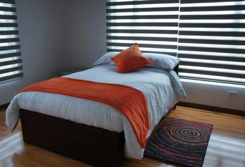 اتاق استاندارد, Casa Huesped Kiwi