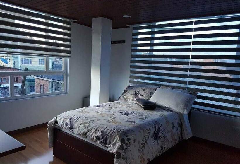 اتاق استاندارد, Casa Huesped Kiwi