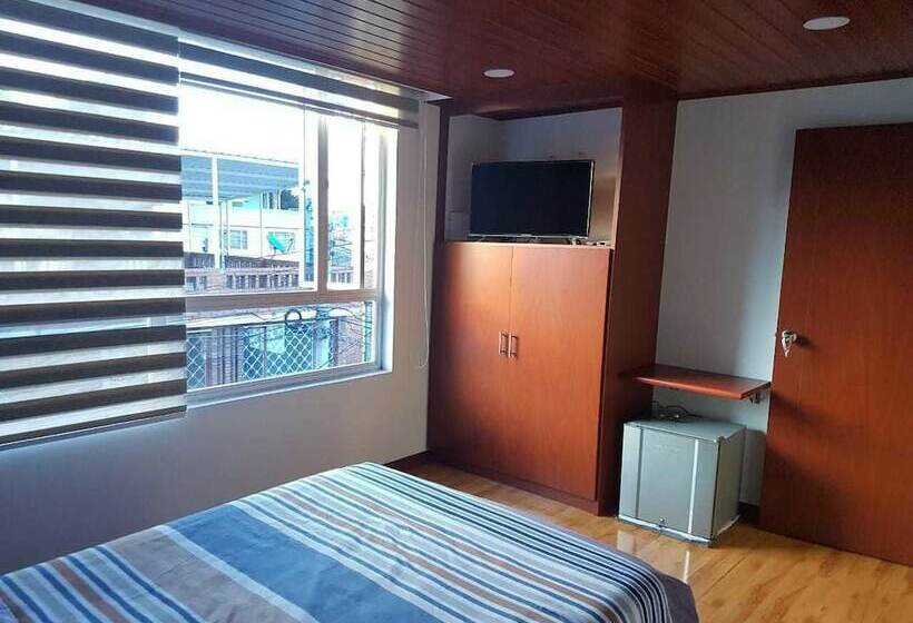 اتاق استاندارد, Casa Huesped Kiwi