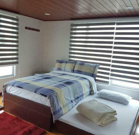 اتاق استاندارد سه نفره, Casa Huesped Kiwi