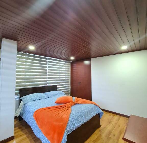 اتاق استاندارد سه نفره, Casa Huesped Kiwi