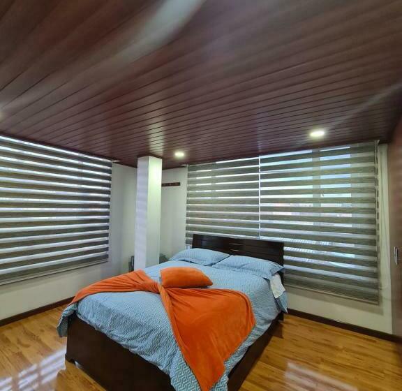 اتاق استاندارد سه نفره, Casa Huesped Kiwi