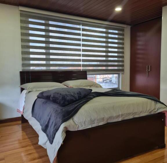 اتاق استاندارد سه نفره, Casa Huesped Kiwi