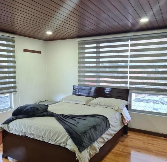 اتاق استاندارد سه نفره, Casa Huesped Kiwi