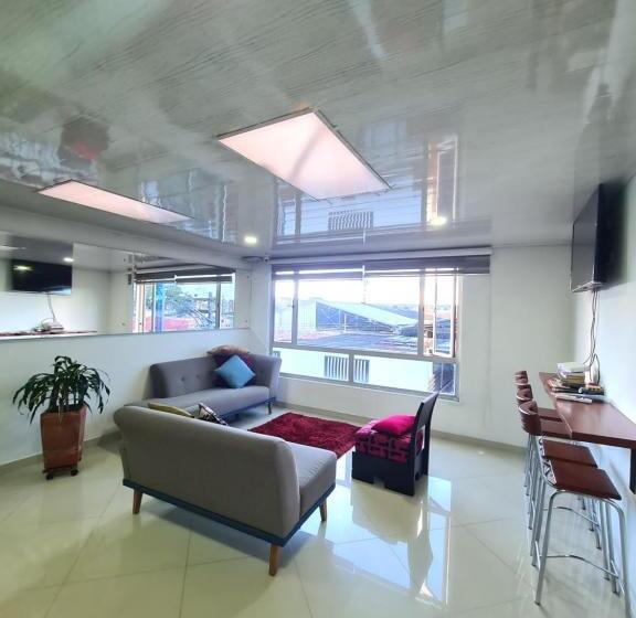 اتاق استاندارد سه نفره, Casa Huesped Kiwi