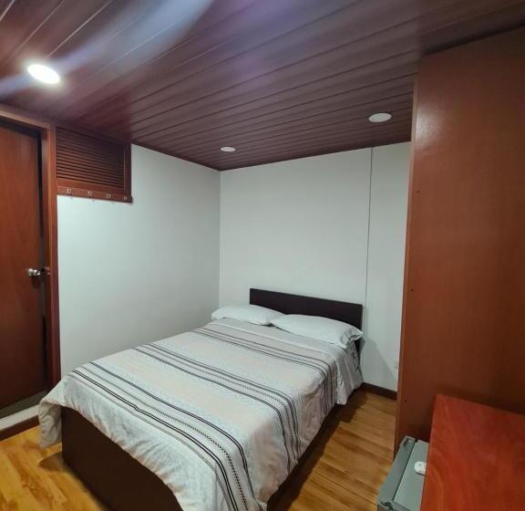 اتاق استاندارد, Casa Huesped Kiwi