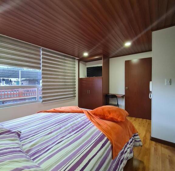 اتاق استاندارد, Casa Huesped Kiwi