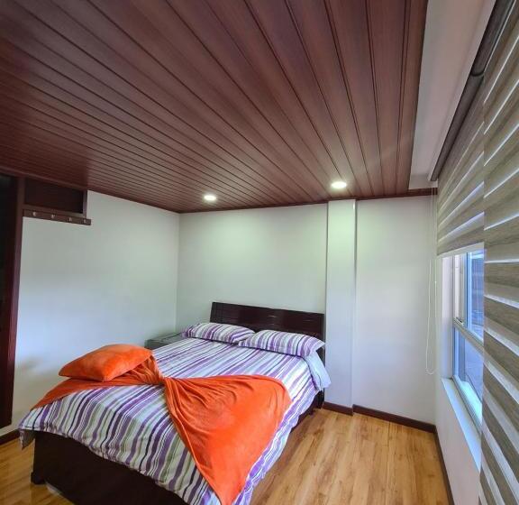 اتاق استاندارد, Casa Huesped Kiwi