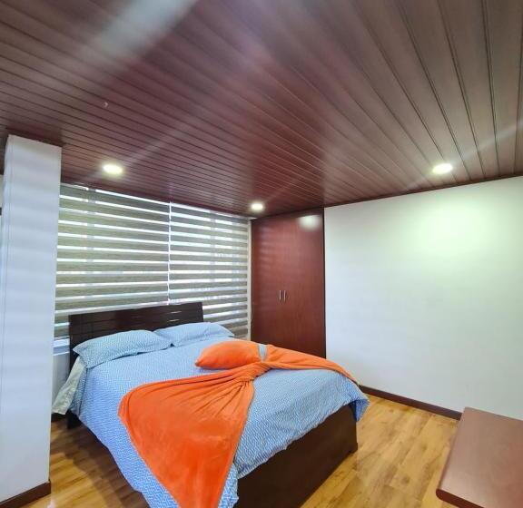 اتاق استاندارد, Casa Huesped Kiwi