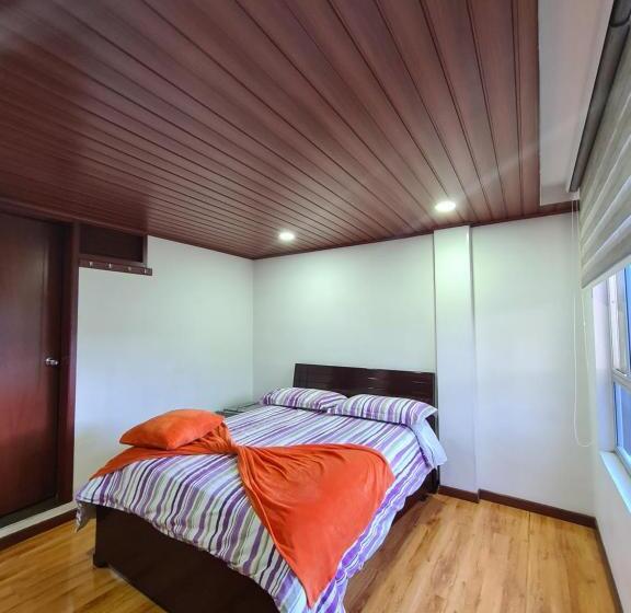 اتاق استاندارد, Casa Huesped Kiwi