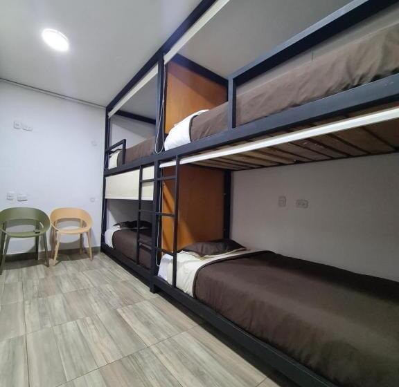 اتاق خانوادگی, Casa Huesped Kiwi