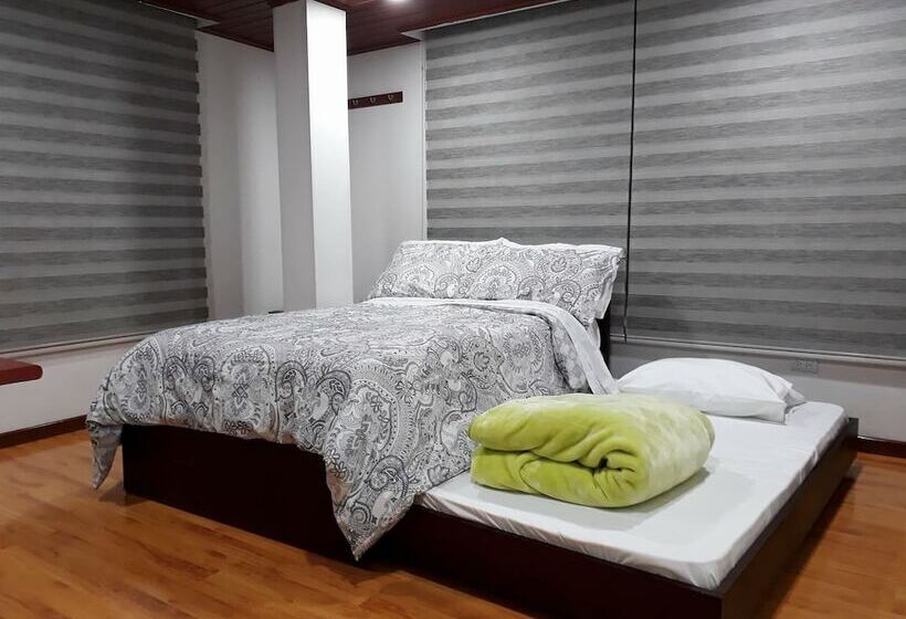 اتاق استاندارد سه نفره, Casa Huesped Kiwi