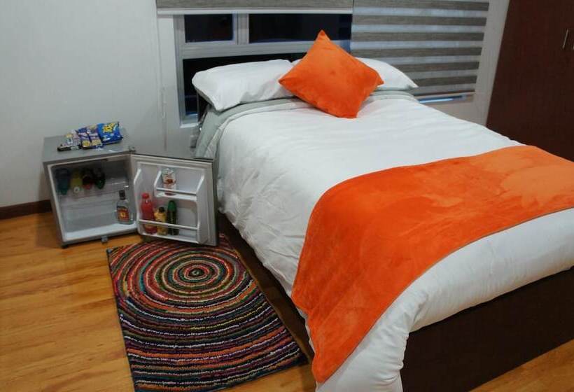 اتاق استاندارد سه نفره, Casa Huesped Kiwi