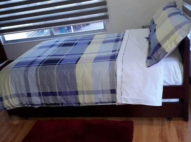 اتاق استاندارد سه نفره, Casa Huesped Kiwi