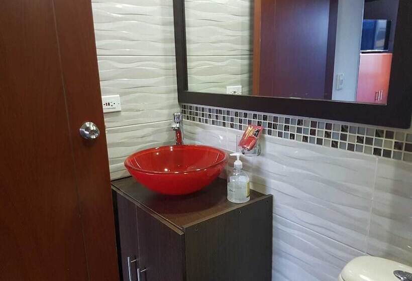 اتاق استاندارد, Casa Huesped Kiwi