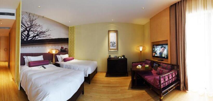 اتاق استاندارد, Sheenjoy Hotel Chongqing