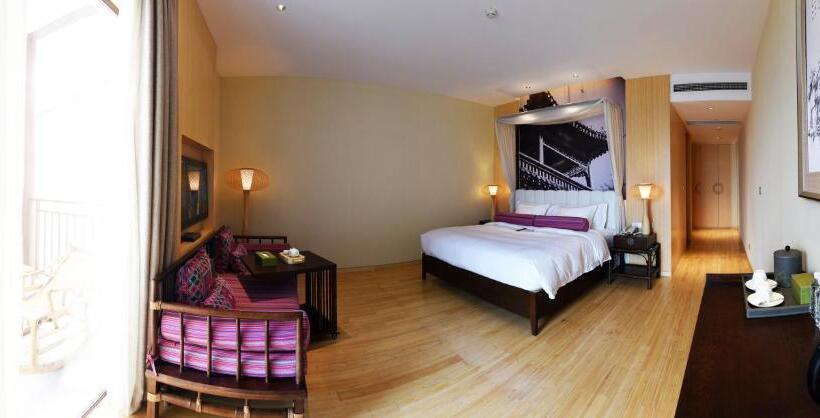 اتاق استاندارد, Sheenjoy Hotel Chongqing