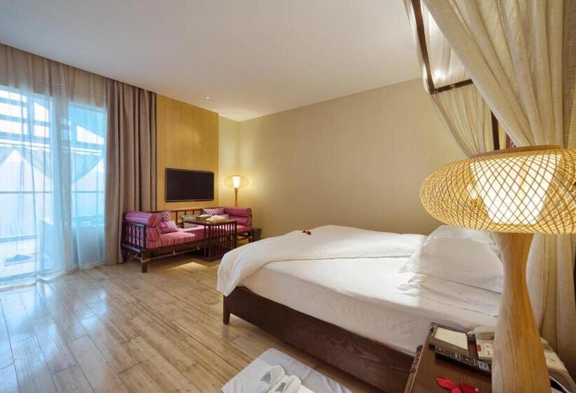 اتاق استاندارد, Sheenjoy Hotel Chongqing