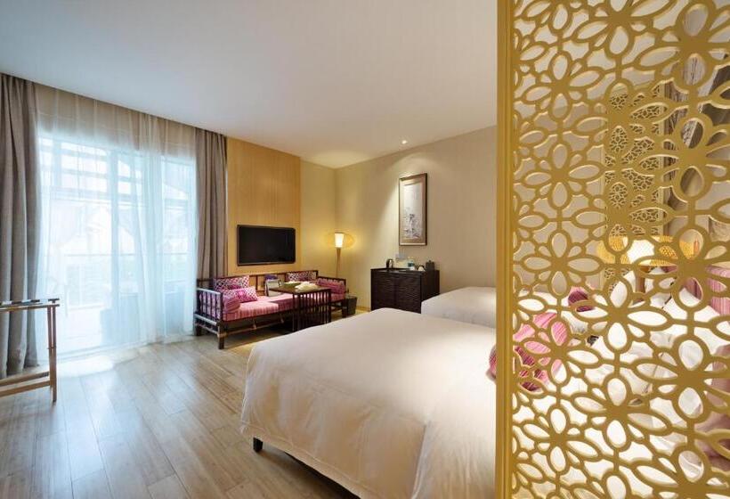 اتاق لوکس, Sheenjoy Hotel Chongqing