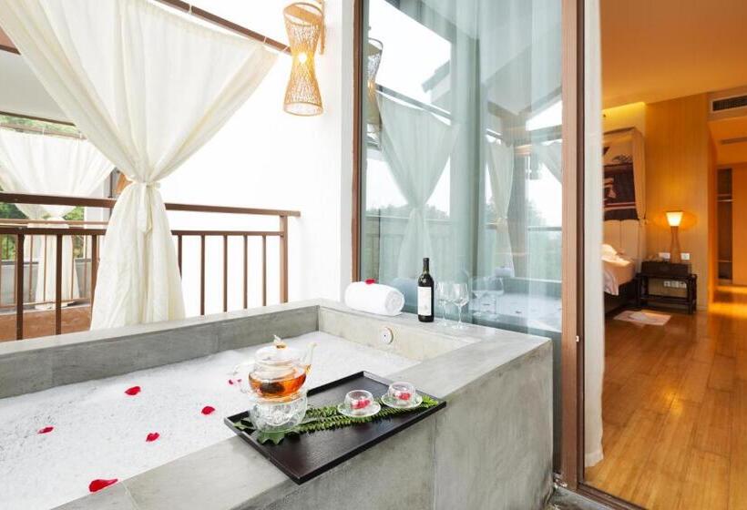 اتاق لوکس, Sheenjoy Hotel Chongqing