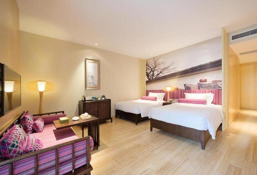 اتاق لوکس, Sheenjoy Hotel Chongqing