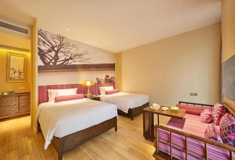 اتاق لوکس, Sheenjoy Hotel Chongqing