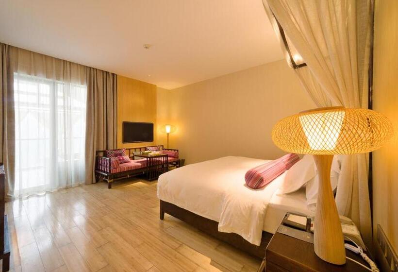 اتاق لوکس, Sheenjoy Hotel Chongqing