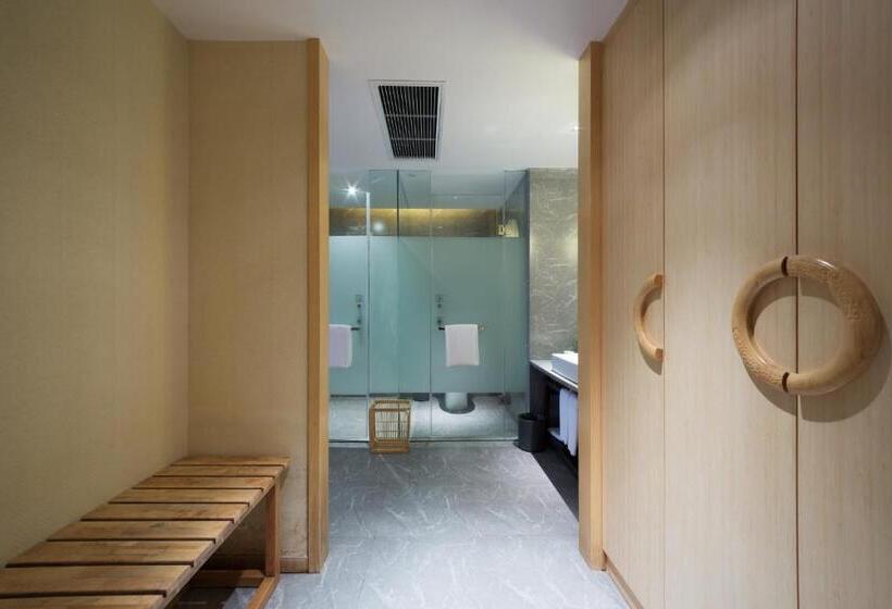 سوییت لوکس, Sheenjoy Hotel Chongqing