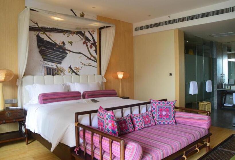 سوییت لوکس, Sheenjoy Hotel Chongqing