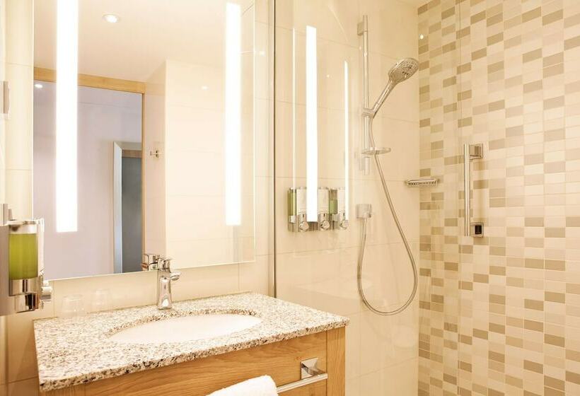 Номер Стандарт, Hampton By Hilton Aachen Tivoli