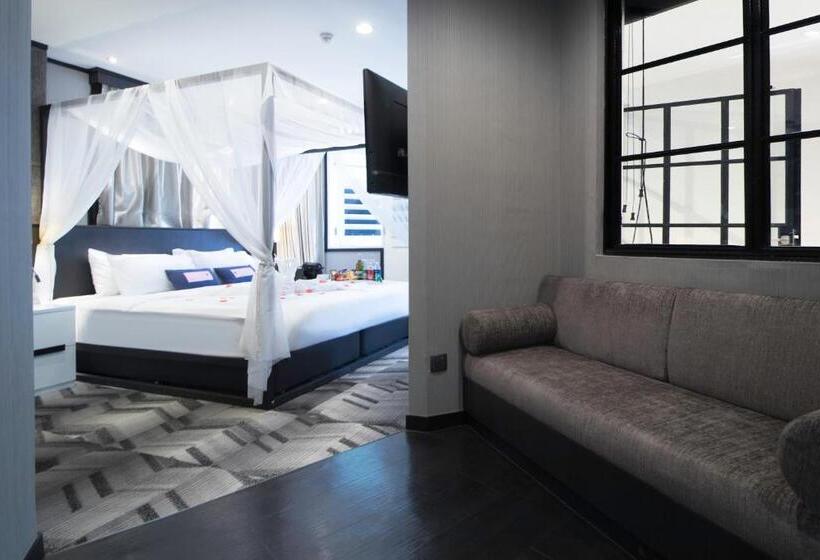 سوییت, Nuve Urbane