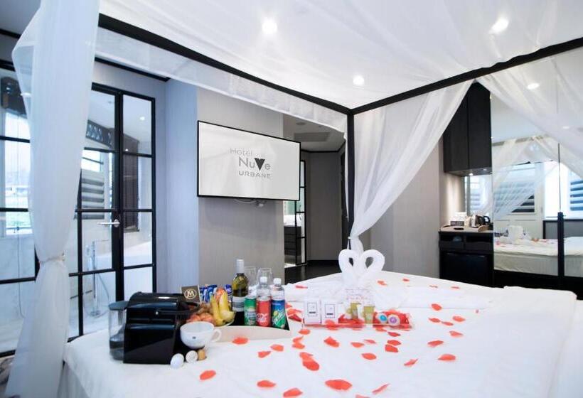 سوییت, Nuve Urbane