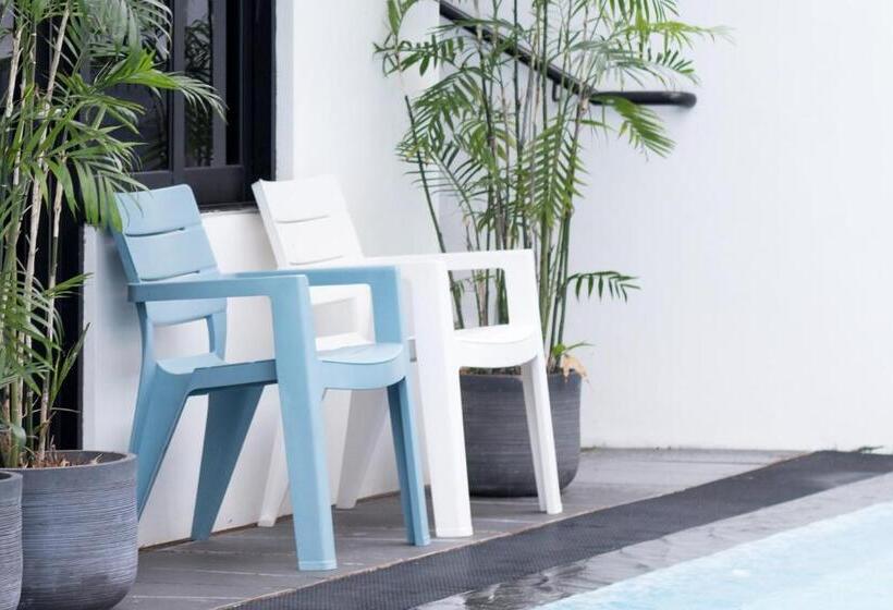 اتاق لوکس, Nuve Urbane