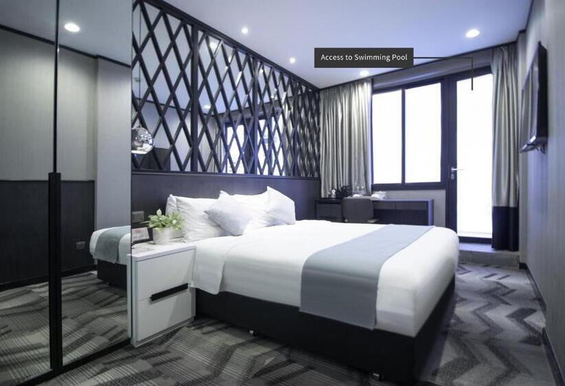 اتاق لوکس, Nuve Urbane