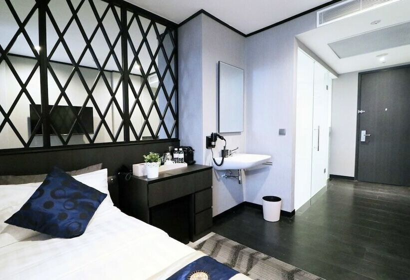 اتاق استاندارد یک نفره, Nuve Urbane