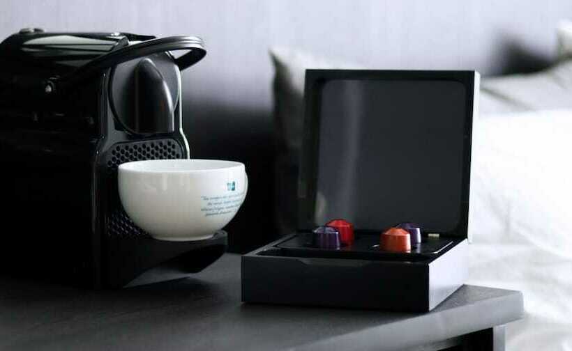 اتاق استاندارد یک نفره, Nuve Urbane