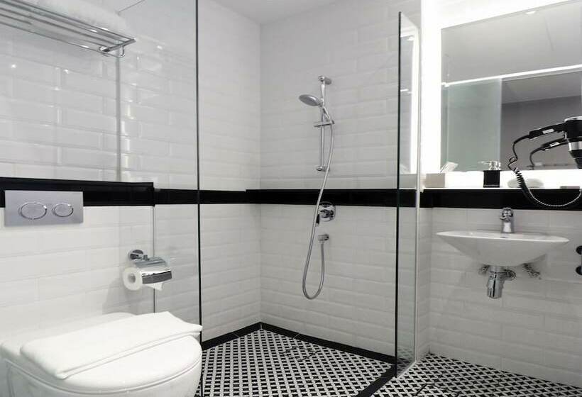 اتاق استاندارد یک نفره, Nuve Urbane