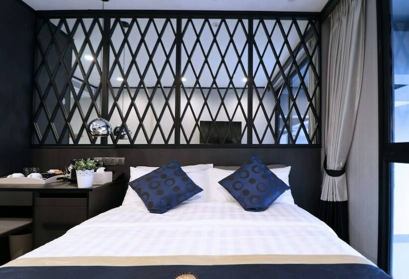 اتاق لوکس, Nuve Urbane