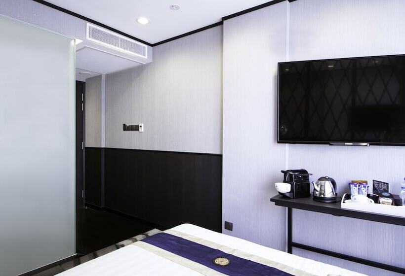 اتاق لوکس, Nuve Urbane