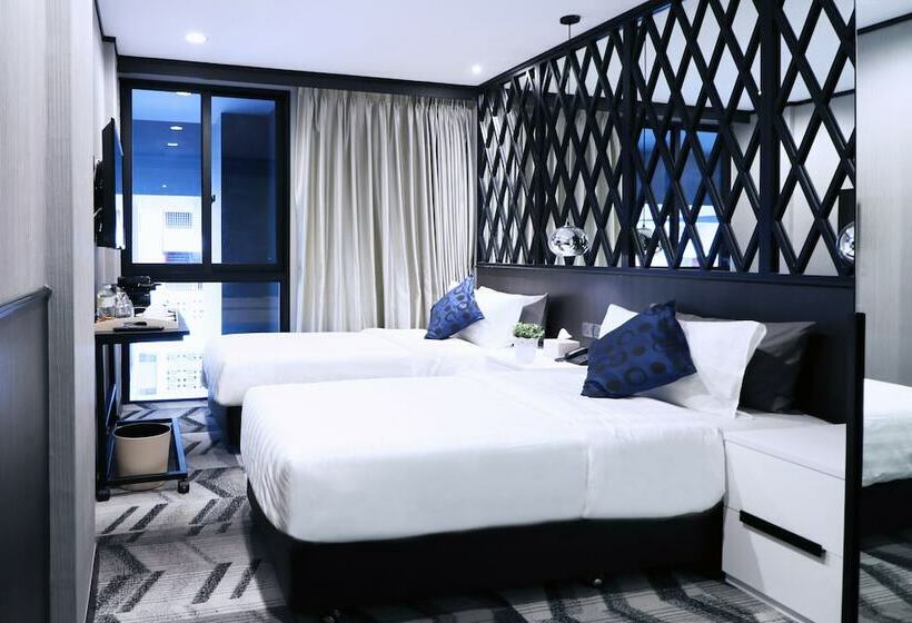 اتاق لوکس, Nuve Urbane