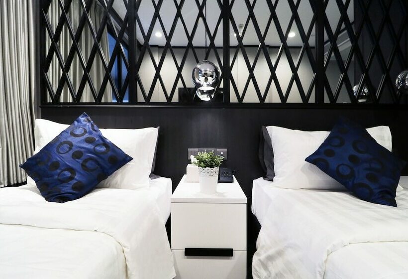 اتاق لوکس, Nuve Urbane