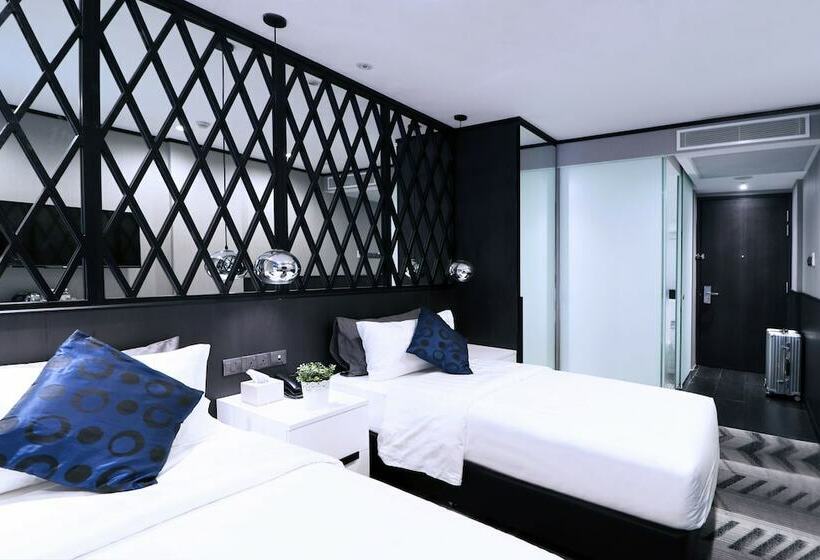 اتاق لوکس, Nuve Urbane