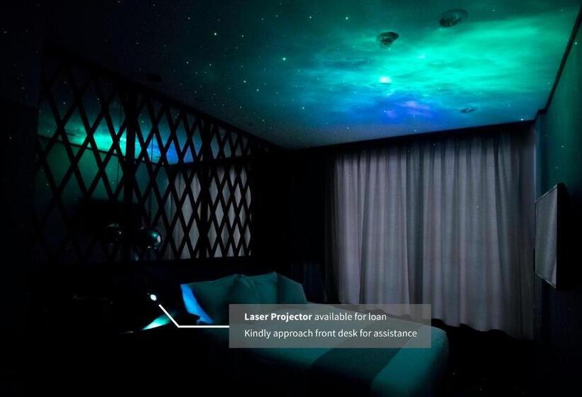 اتاق استاندارد یک نفره, Nuve Urbane