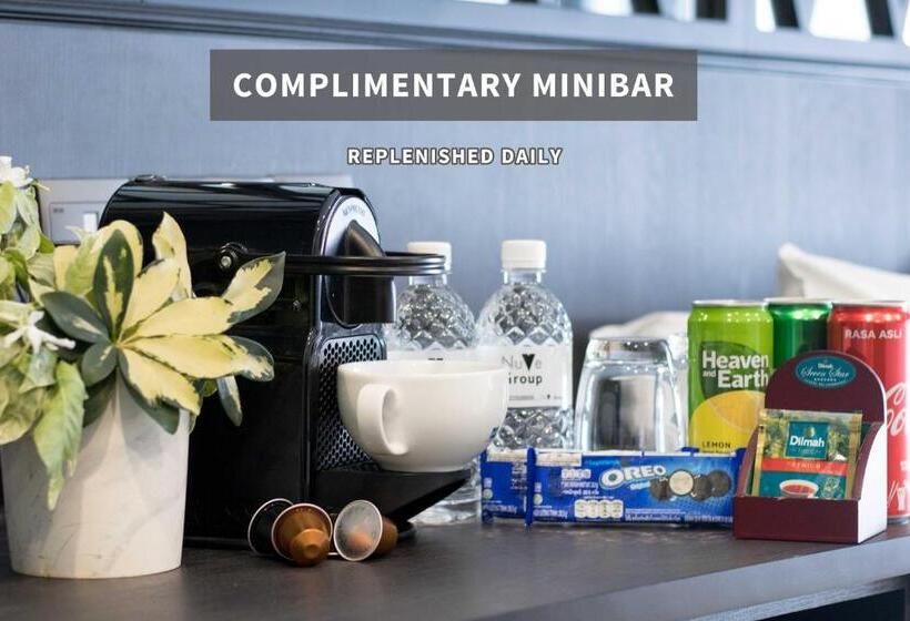 اتاق استاندارد یک نفره, Nuve Urbane