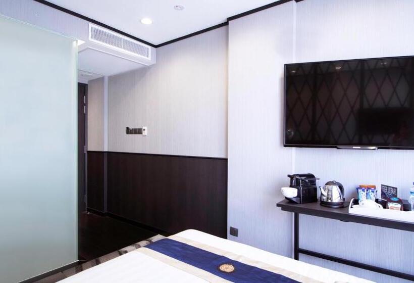 اتاق لوکس, Nuve Urbane