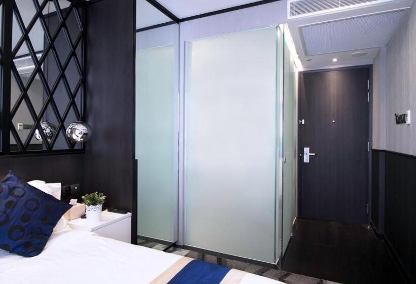 اتاق لوکس, Nuve Urbane