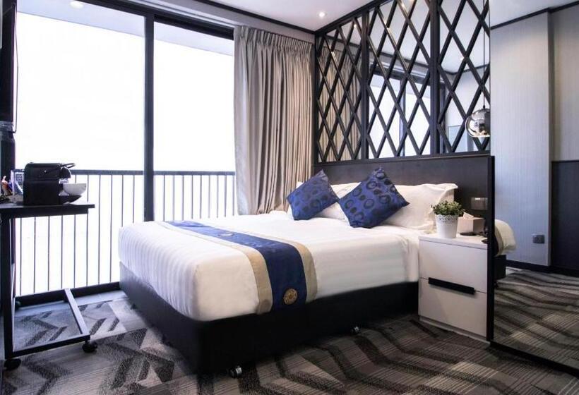 اتاق لوکس, Nuve Urbane