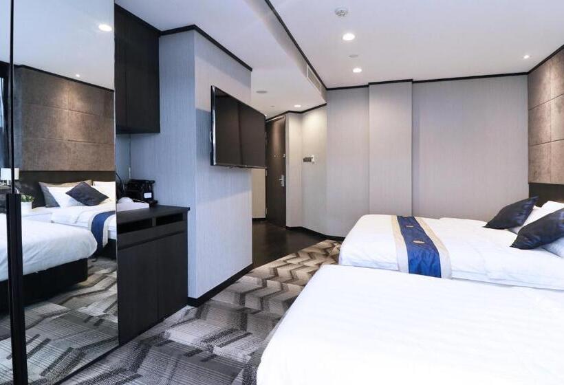 اتاق خانوادگی, Nuve Urbane