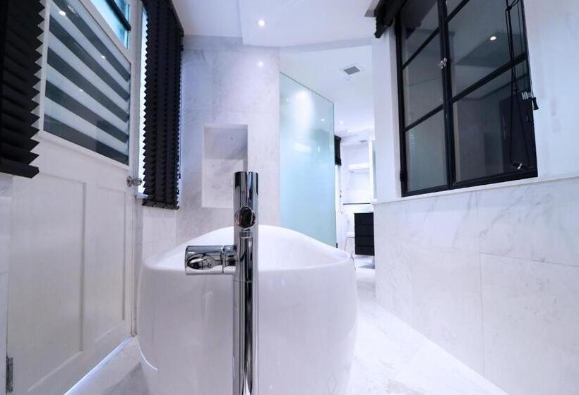 اتاق خانوادگی, Nuve Urbane