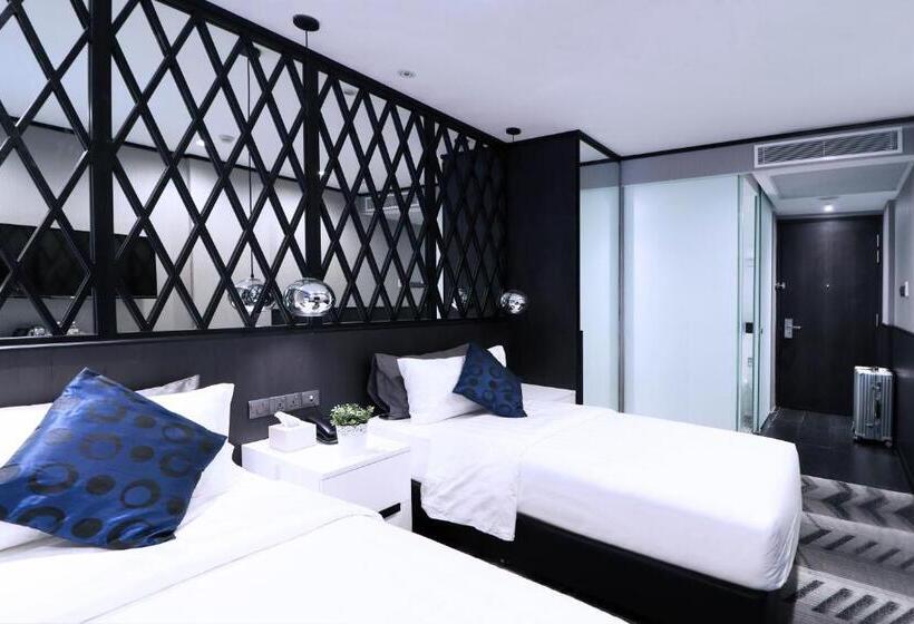 اتاق سوپریور, Nuve Urbane